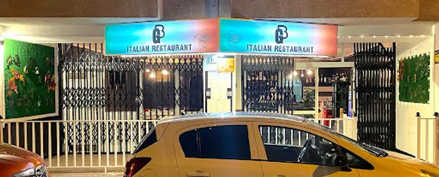 GB - Italian Restaurant Pizzeria