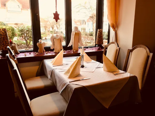 Park Cafe Restaurant Bad Westernkotten