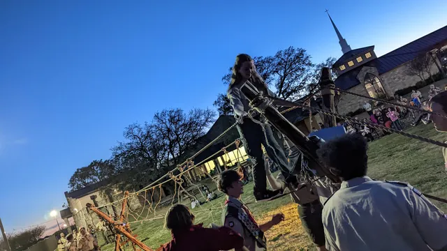 Crowley First United Methodist