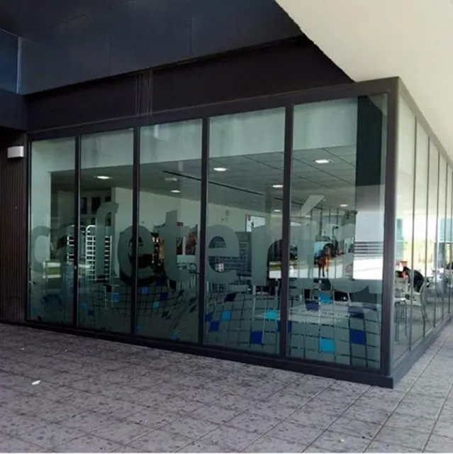 Cafetería del Aulario de la Facultad de Ciencias