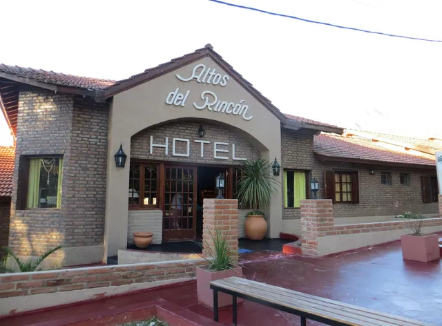 Altos Del Rincón