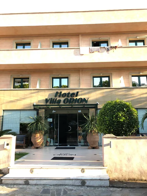 Hotel Villa Orion ΞΕΝΟΔΟΧΕΙΟ ΒΟΥΛΑ
