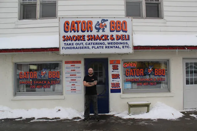 Gator BBQ
