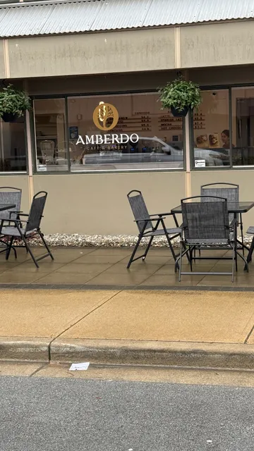 Amberdo cafe & Bakery North Vancouver