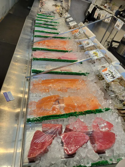 Sunshine Fish Market