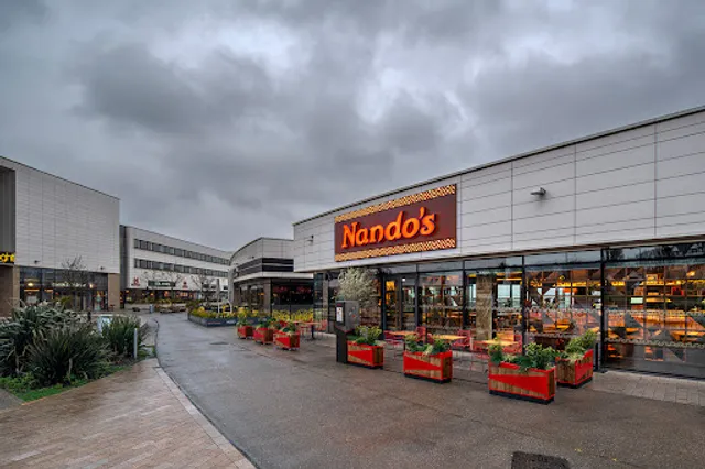 Nando's New Brighton