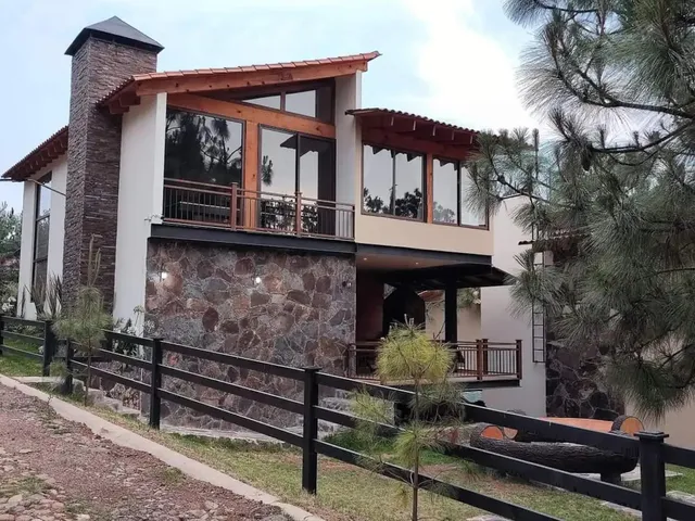 Cabañas Lomas del Bosque