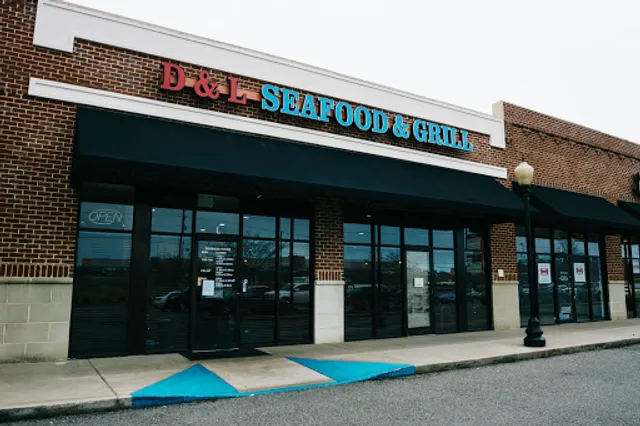 D & L Seafood & Grill