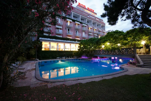 Grande Albergo Marin