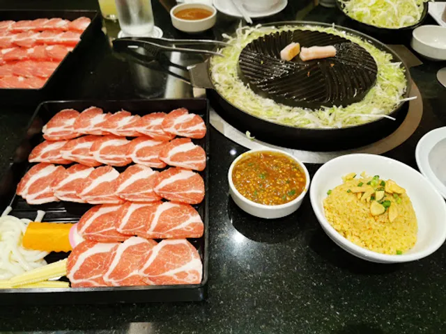 Bar-B-Q Plaza สยามเซ็นเตอร์