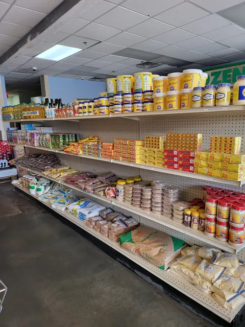 Susan African Market