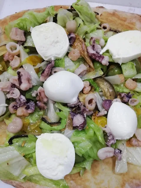 Pizzeria Club degli Amici