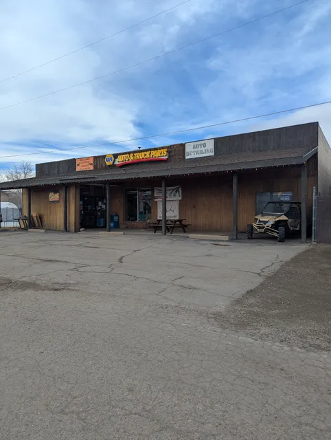 NAPA Auto Parts - K-Town Auto Parts