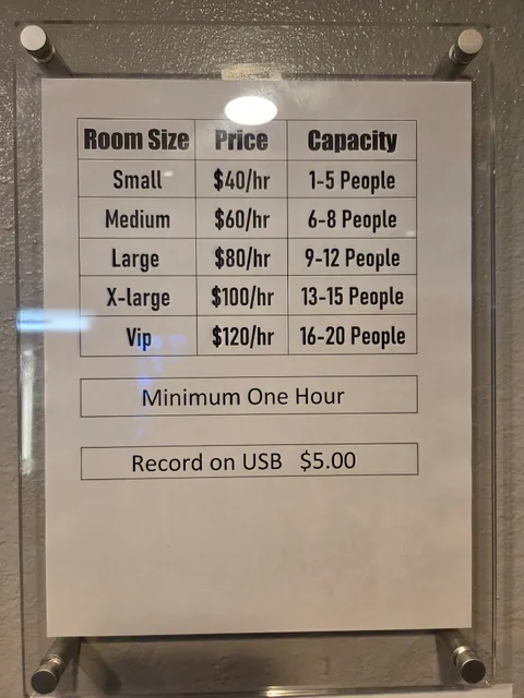 Hayward Music Studio