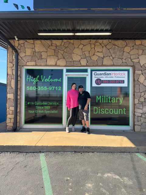 High Volume Car Stereo