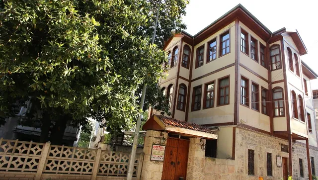 Sebile Hanım Konağı Otel