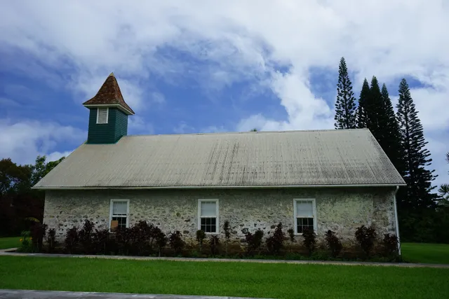 Kaulanapueo Church