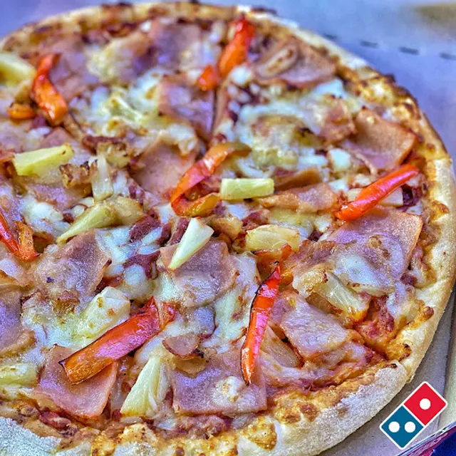 Domino's Pizza - Oceana Angeles