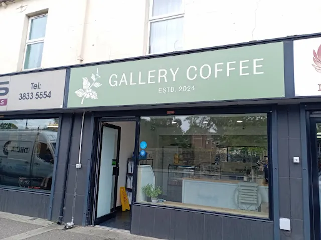 Gallery Coffee