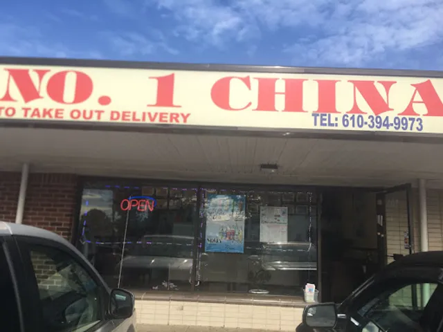 No 1 China Restaurant Clifton Heights