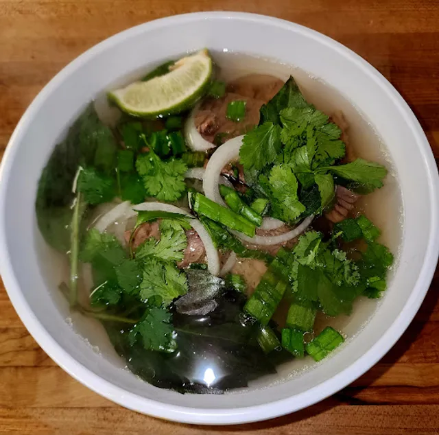 Sage's Fusion Kitchen