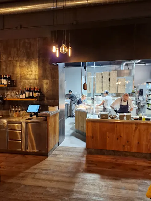 TONY'S - High quality Pizzeria