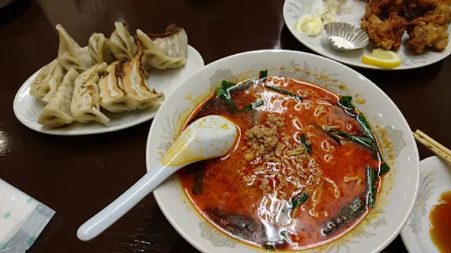 中華料理 かっちゃん