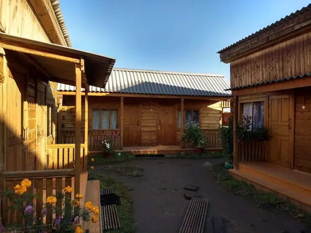 Nina’s Guesthouse - Rest on the Baikal
