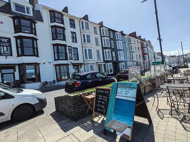 Cardigan Bay Guest House