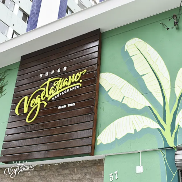 Super Vegetariano - Unidade Aparecida