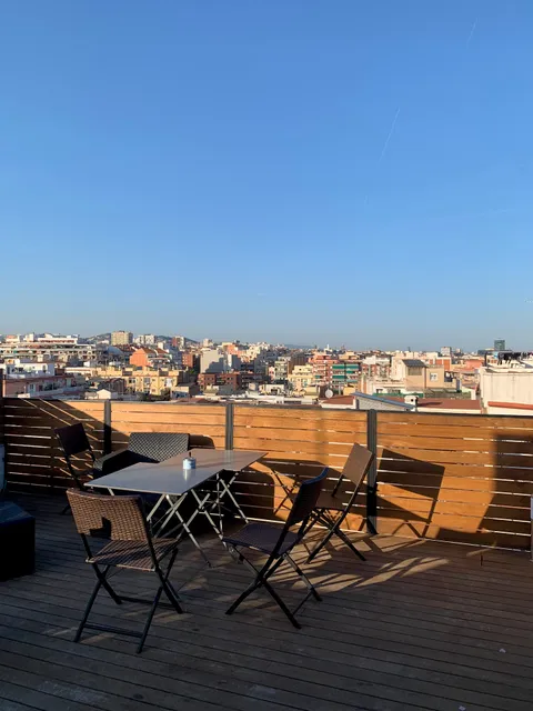 Espai Apartamentos Progres by Be Barcelona