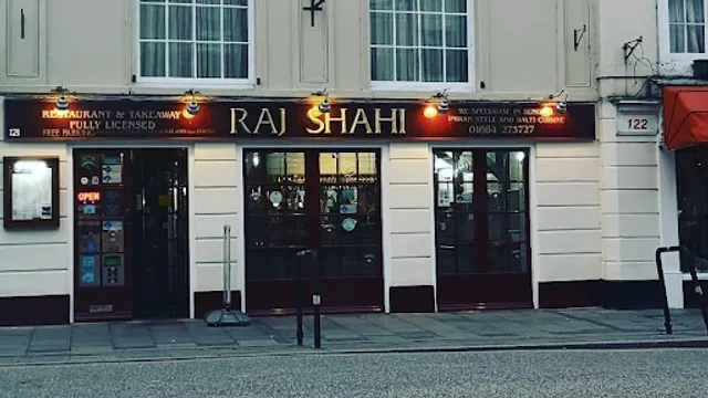 Raj Shahi Restaurant