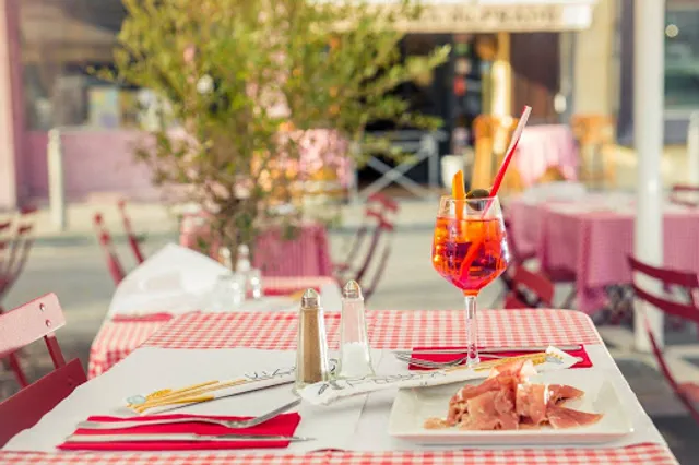 L'Osteria du Prado restaurant Marseille