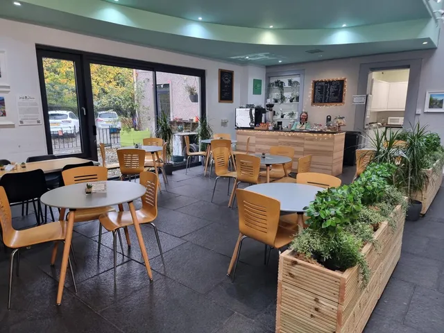 Gathering Space Cafe