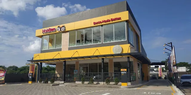 HokBen Summarecon Boulevard Bekasi