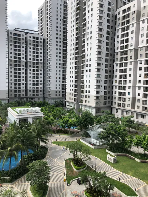 Saigon South Residences - block A