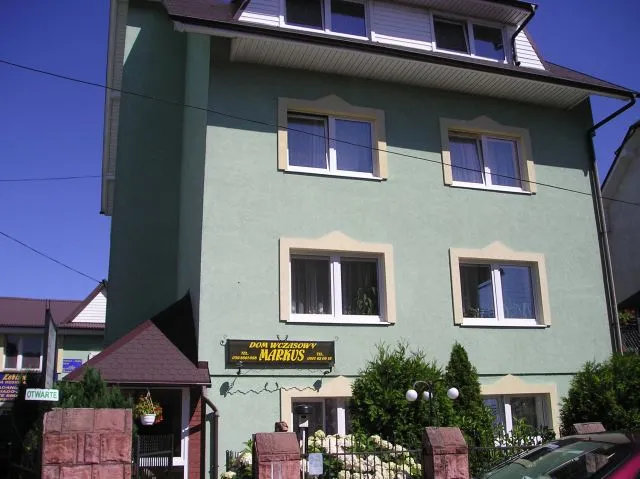Dom Wczasowy Markus