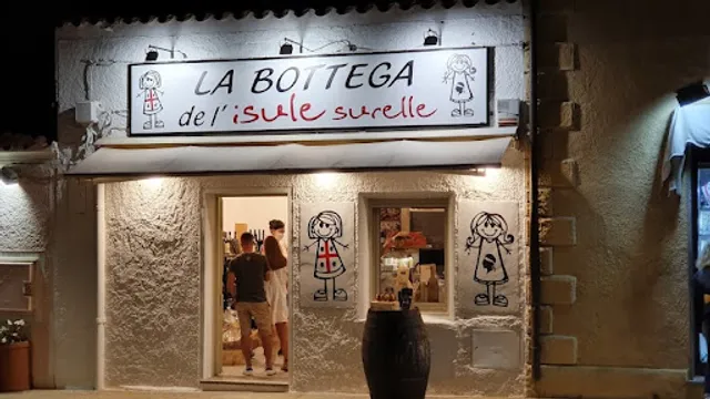 Isule Surelle - Prodotti Tipici Sardi e Corsi