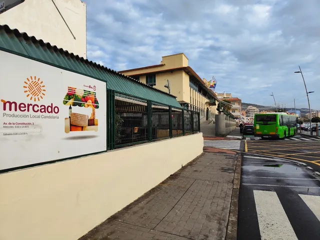 Mercadillo Del Agricultor