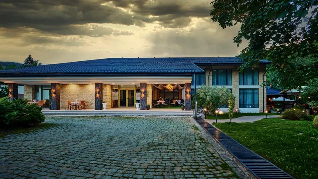 Hotel & Restaurant Sofia
