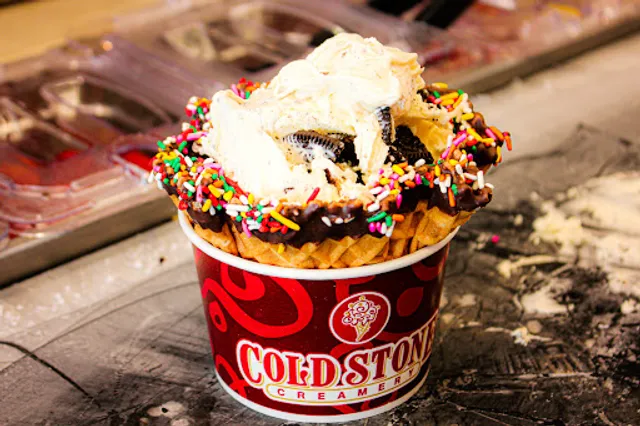 Cold Stone Creamery