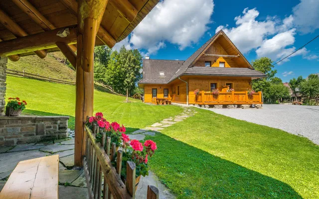 Chata Škerda - ubytovanie Zuberec - noclegi