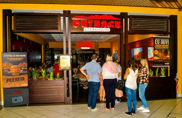 Restaurante Outback Steakhouse
