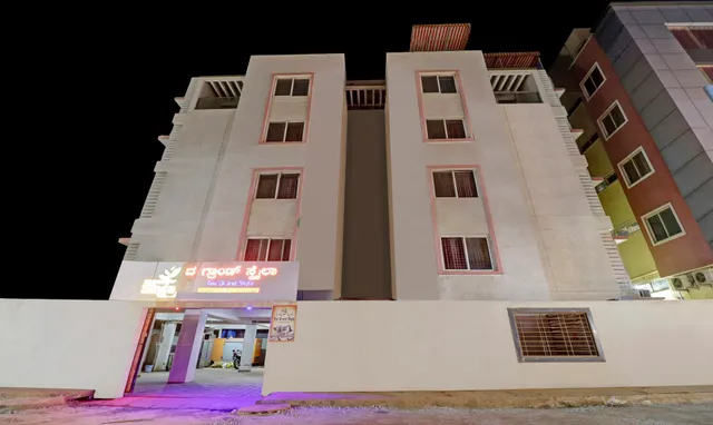 Treebo The Grand Skyla Marathahalli