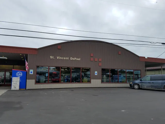 St. Vincent de Paul Thrift Store