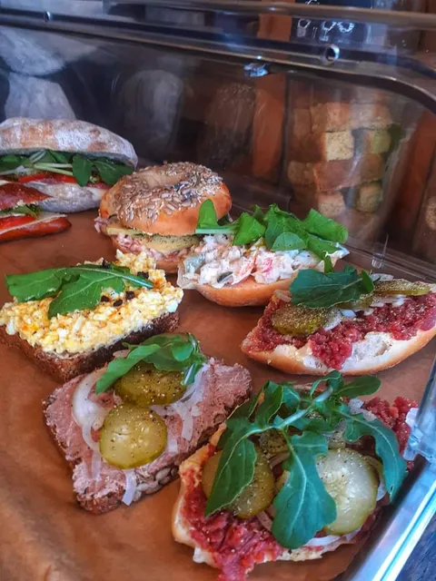 Early Bird Coffee & Treats