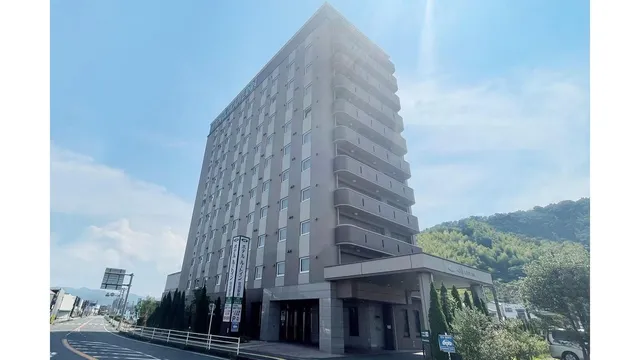 Hotel Route Inn Saiki Ekimae