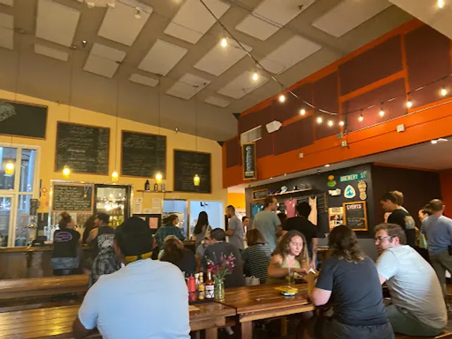 Mountain Rambler Brewery