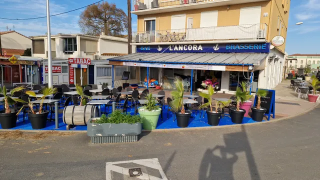 Restaurant l'ANCORA