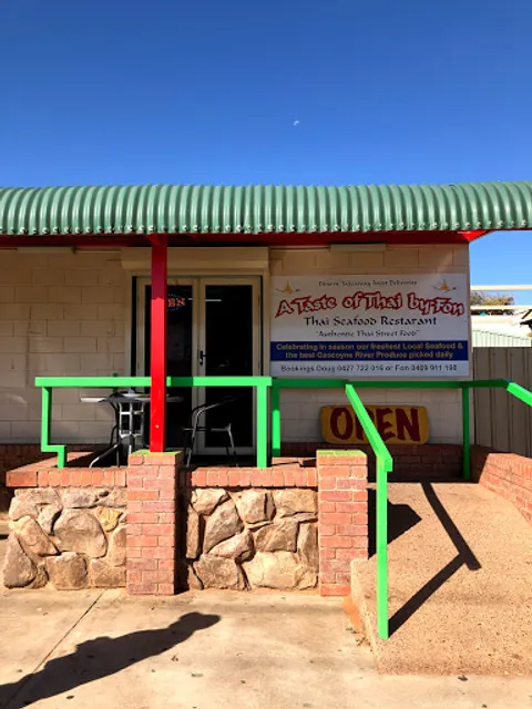 A Taste of Thai by fon